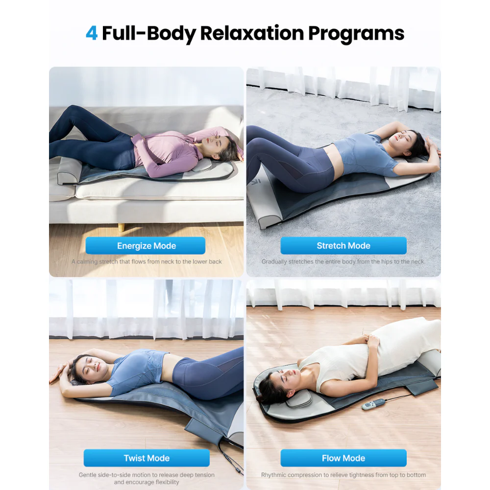 Aeria Lumbar Neck & Back Massager - Image 4