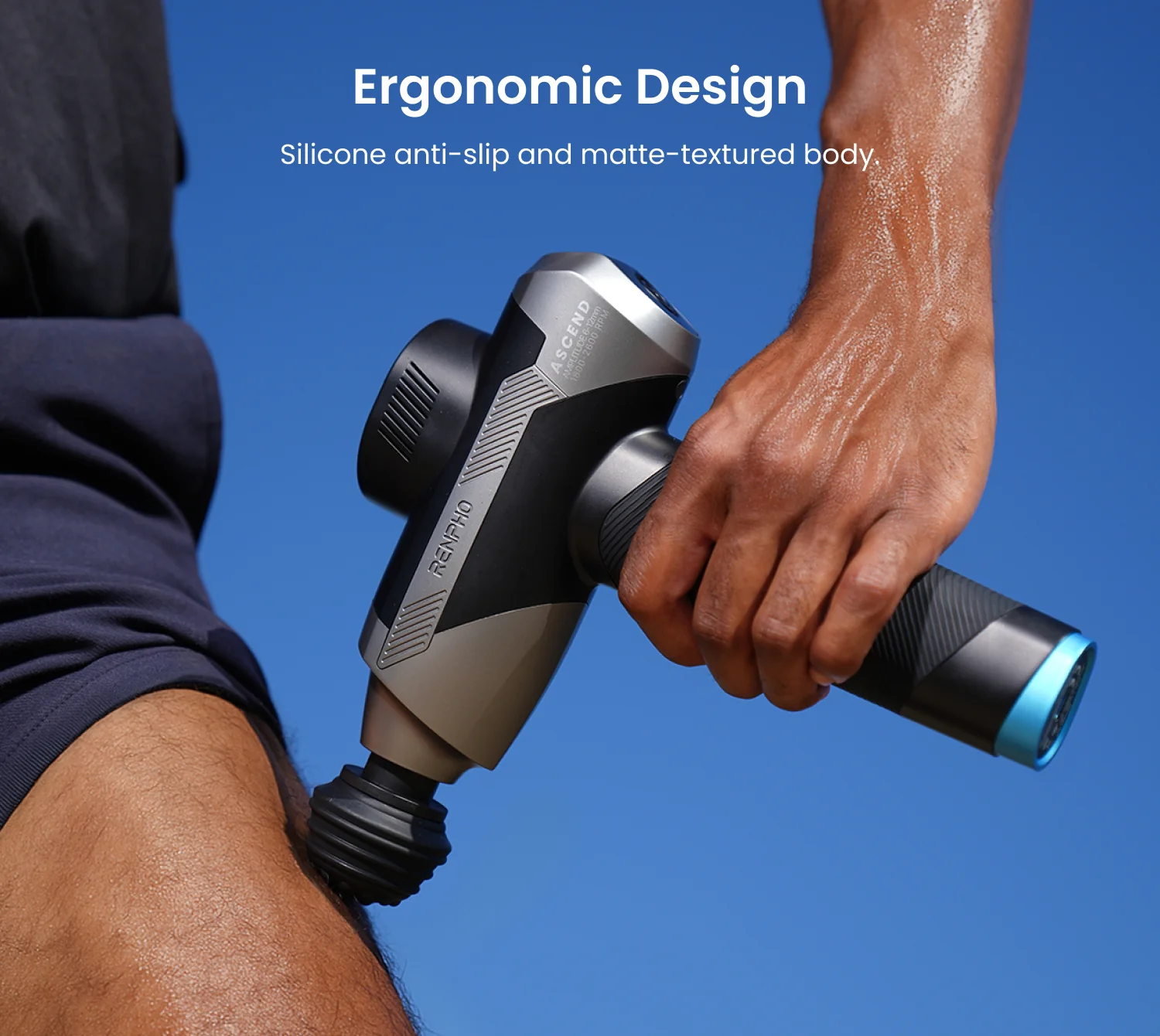 Ascend Massage Gun - Image 4
