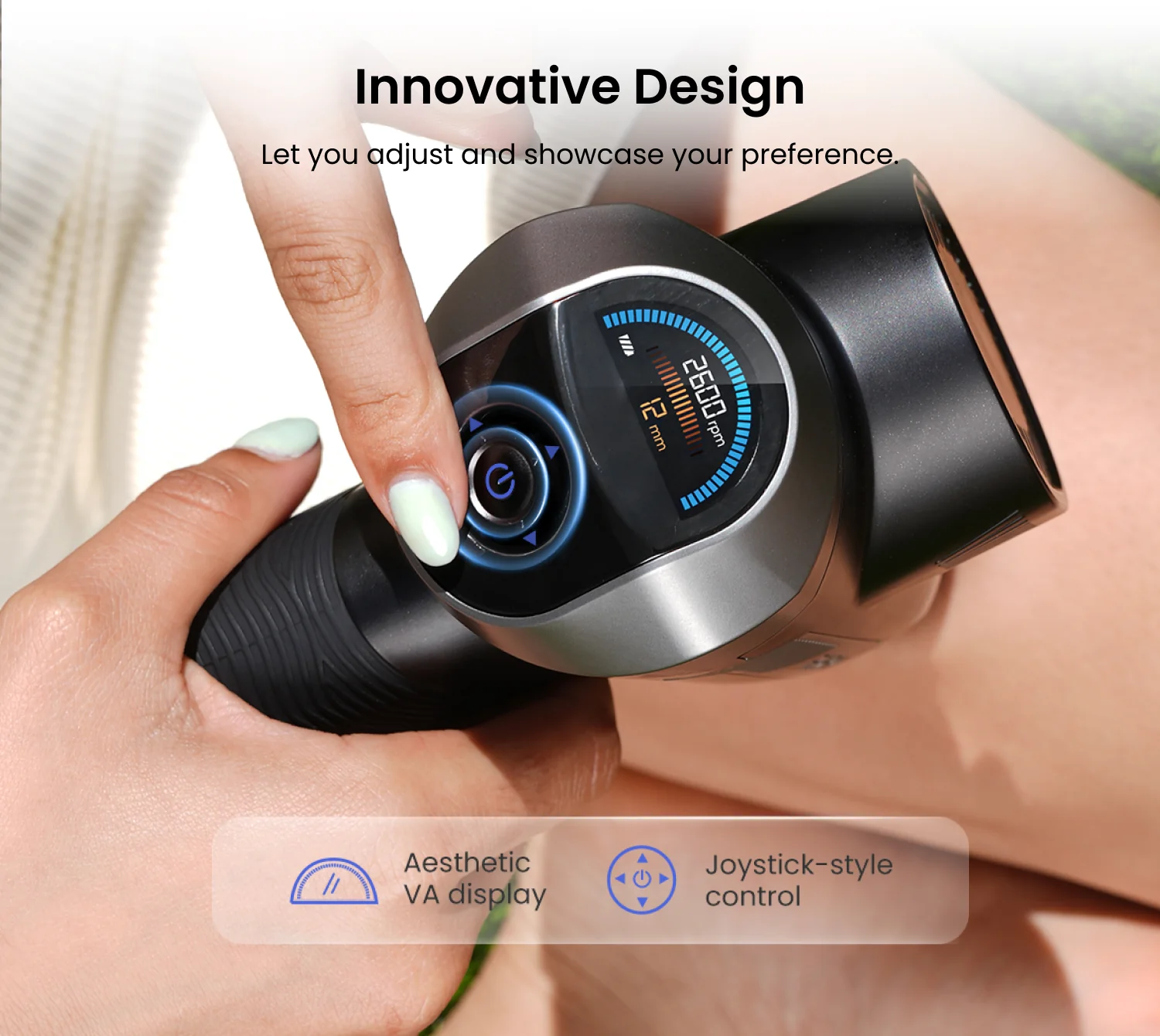 Ascend Massage Gun - Image 9