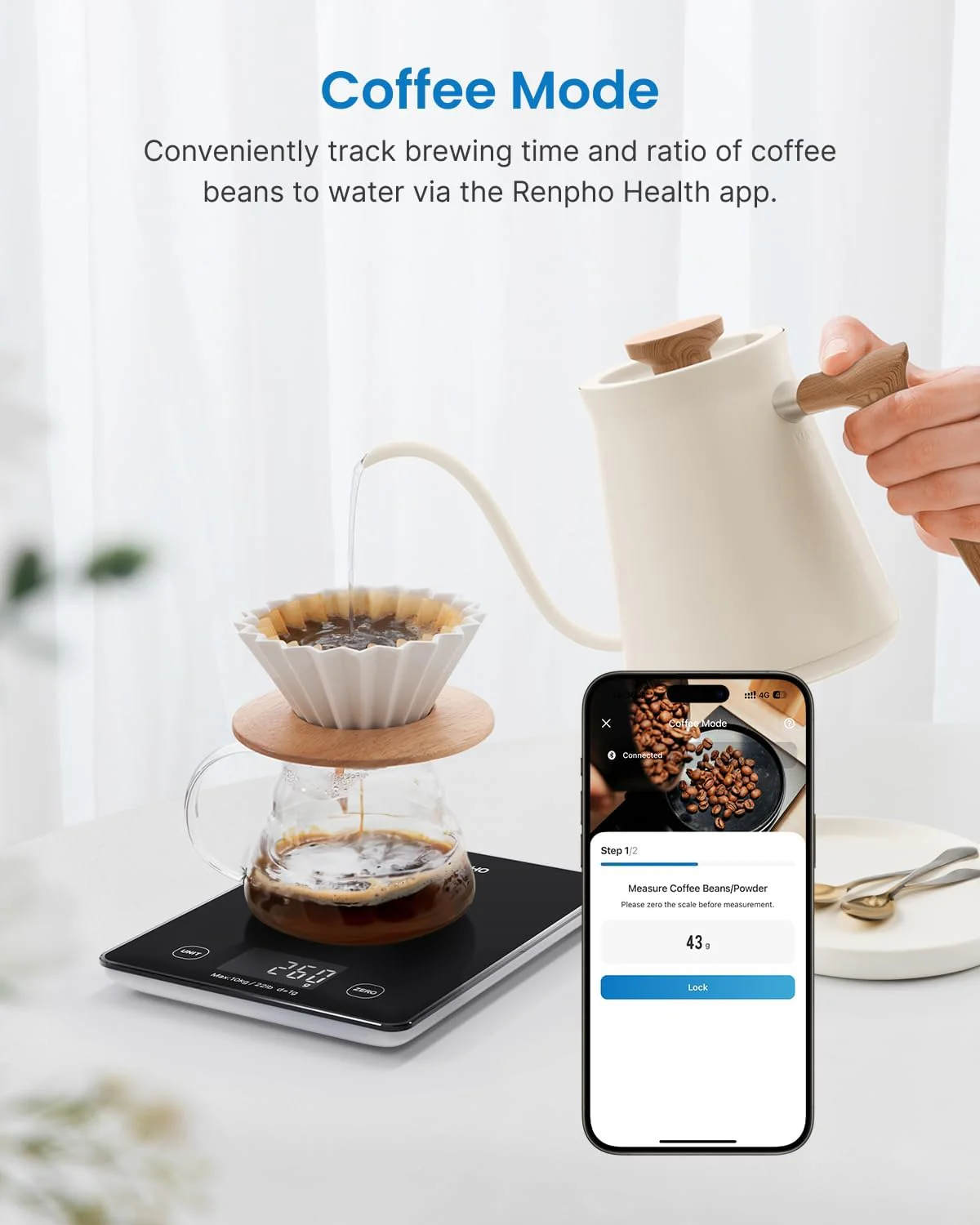 Calibra 1 Smart Nutrition Scale - Image 9