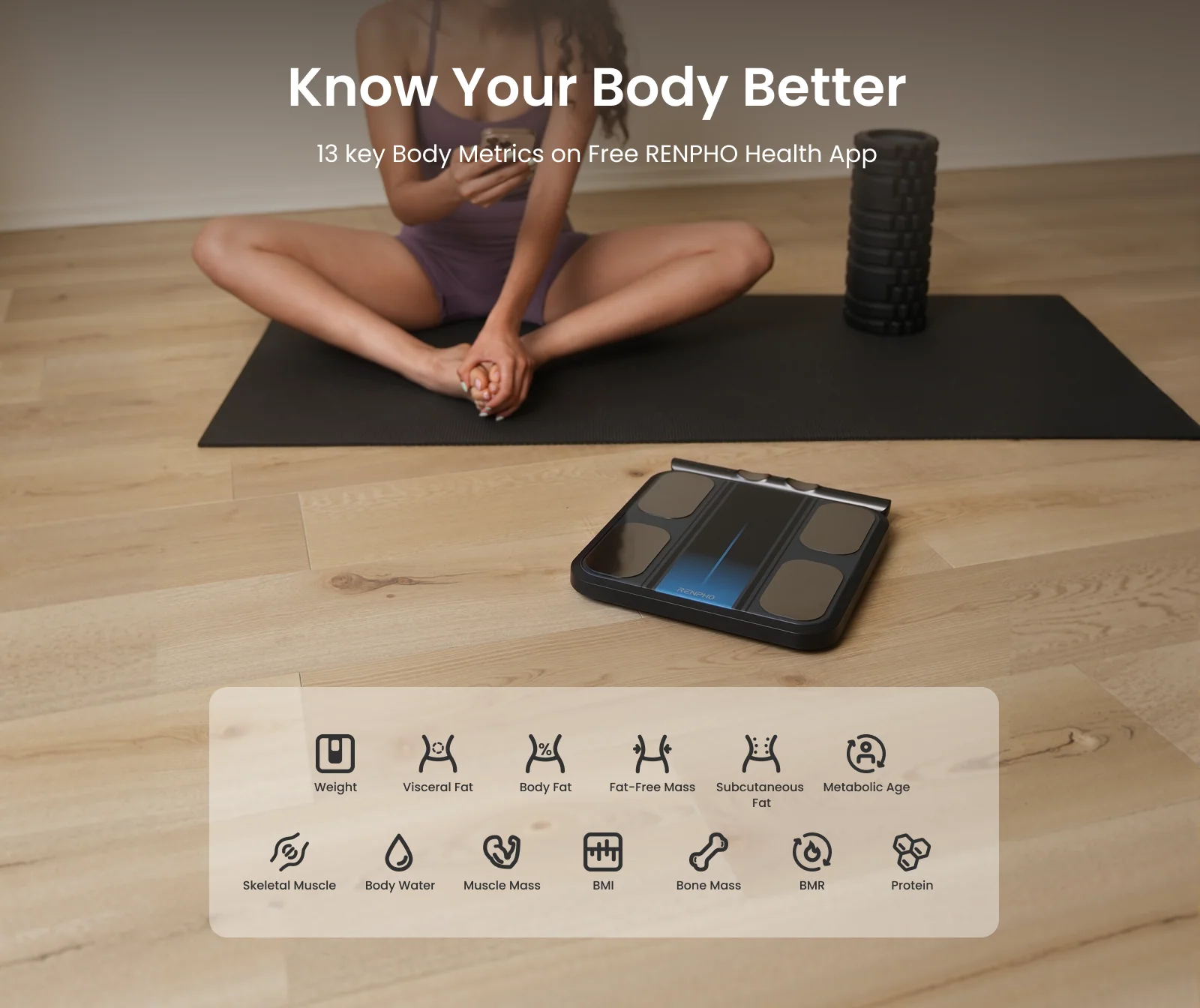 Elis 2X Smart Body Scale - Image 5