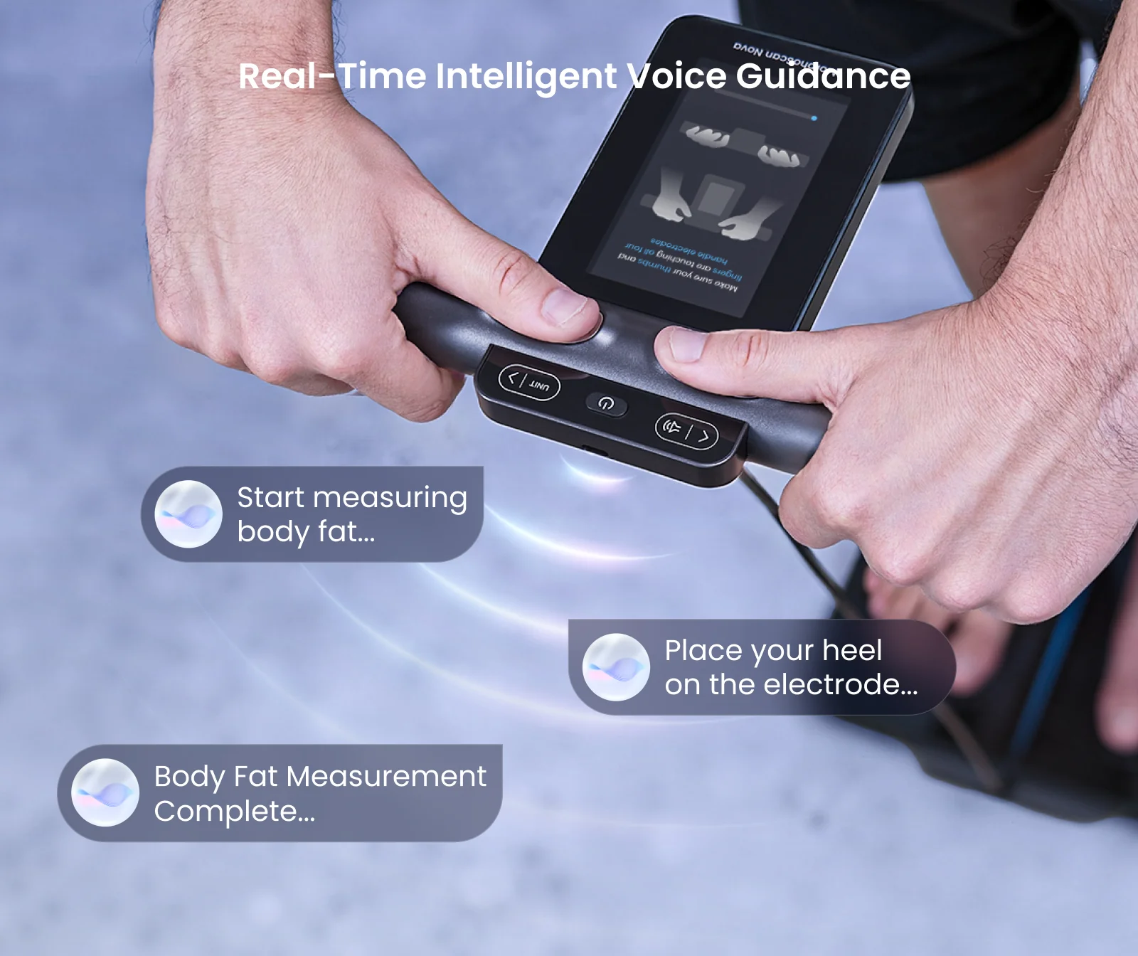 MorphoScan Nova Body Composition Scale - Image 8