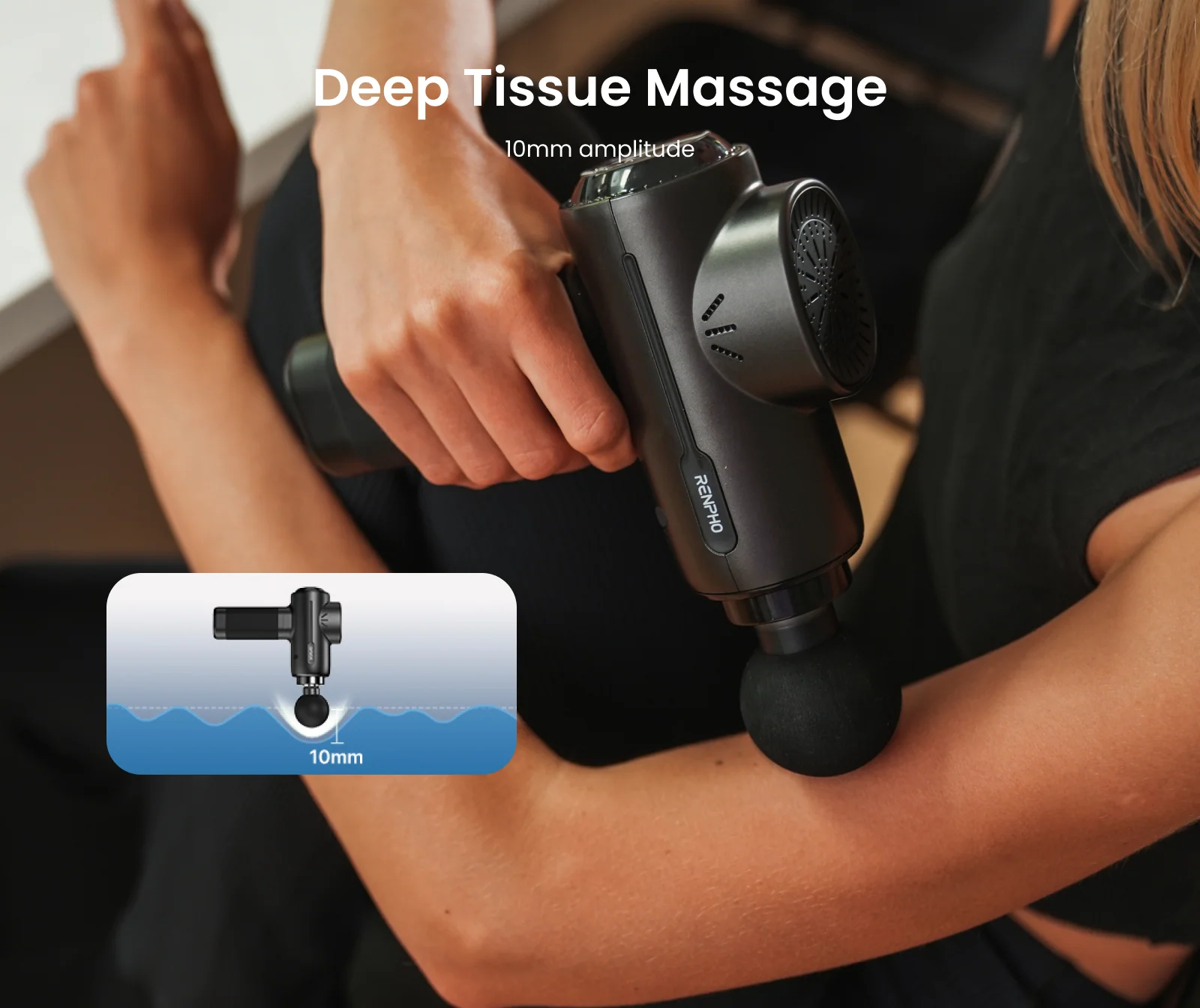 Active + Massage Gun - Image 4