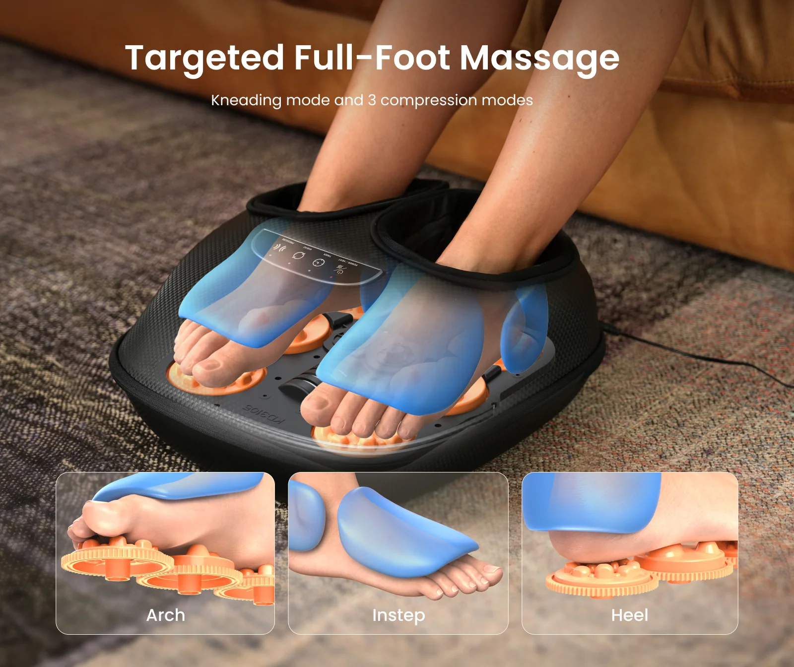 Solheel Foot Massager (3rd Generation) - Image 6