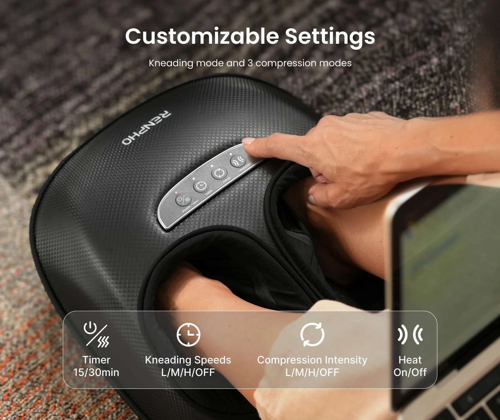 Solheel Foot Massager (3rd Generation) - Image 8