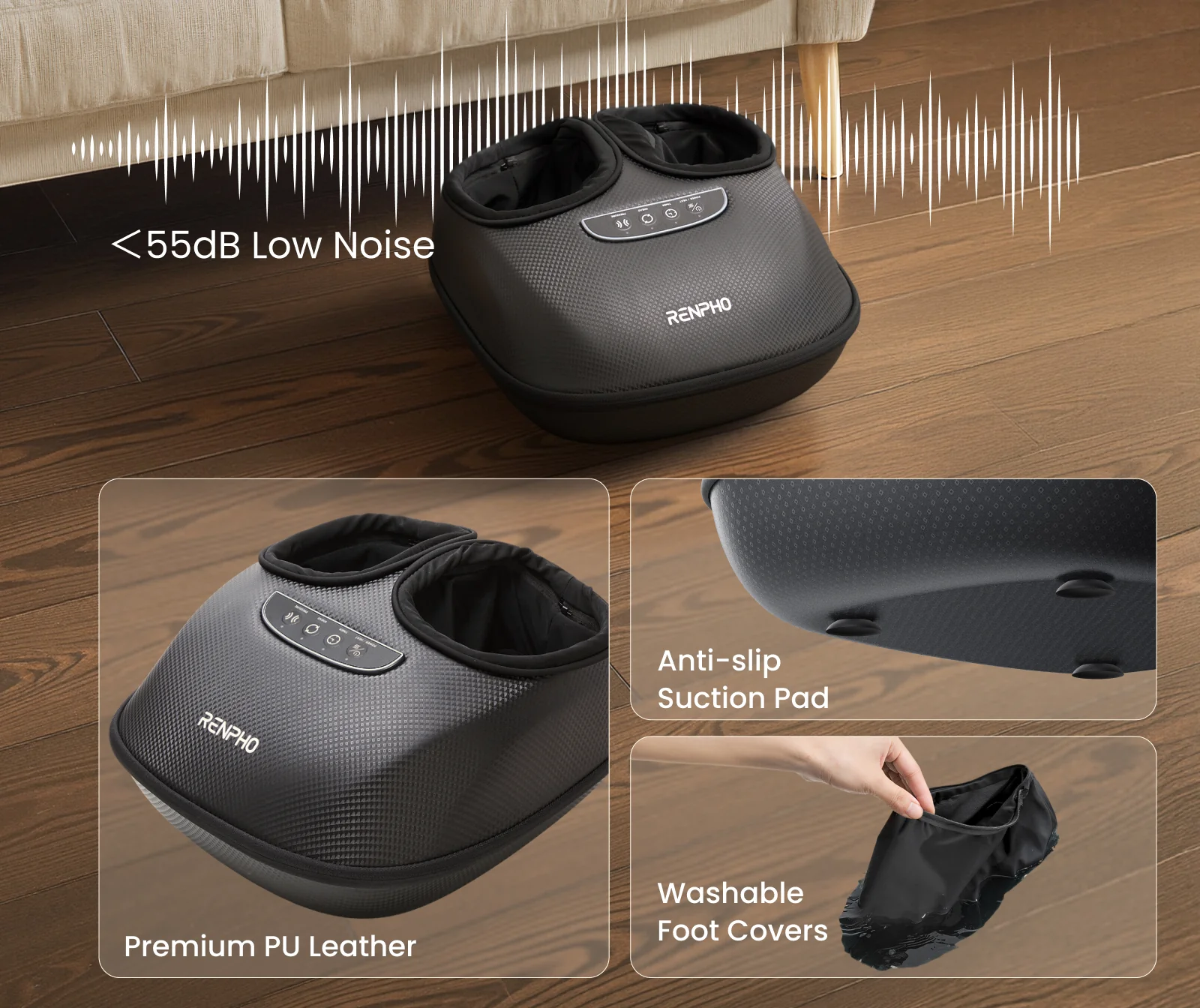 Solheel Foot Massager (3rd Generation) - Image 9